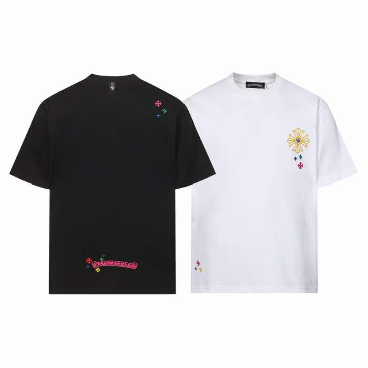 Picture of Chrome Hearts T Shirts Short _SKUChromeHeartsS-2XL12dtr0418232